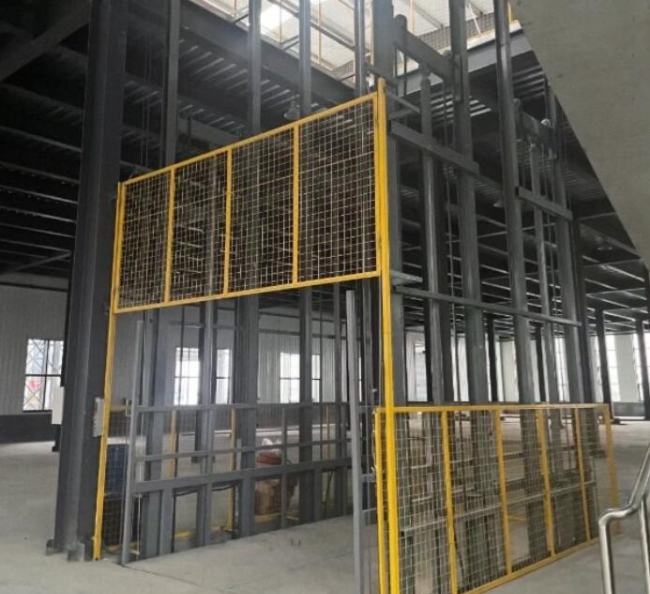 鹰潭升降货梯的使用场景有哪些