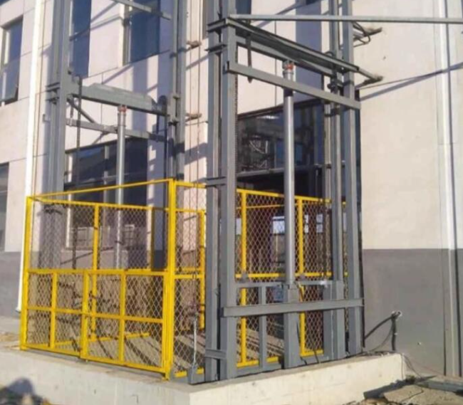 鹰潭升降货梯属于特种设备吗