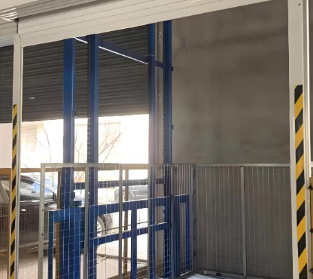 鹰潭液压货梯技术标准